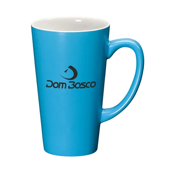 A macchiato or frappe is at home in our Catalina ceramic... from ASI 84592 St Regis Group