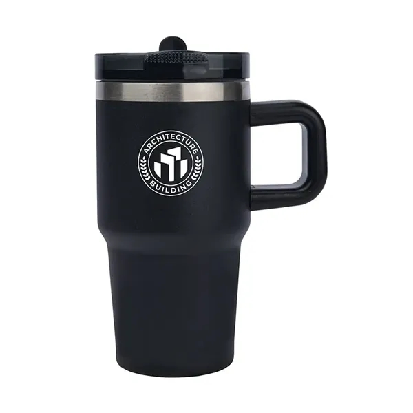 Briar 20 oz. Double Wall, Stainless Steel Travel Mug... from ASI 67866 Logomark/Valumark