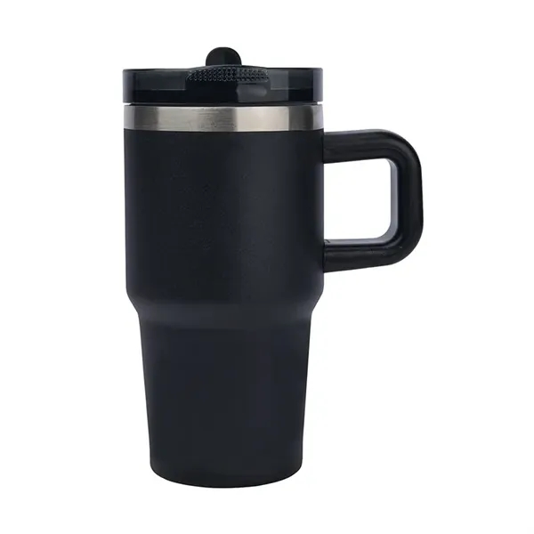 Briar 20 oz. Double Wall, Stainless Steel Travel Mug... from ASI 67866 Logomark/Valumark