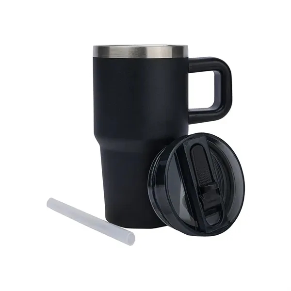 Briar 20 oz. Double Wall, Stainless Steel Travel Mug... from ASI 67866 Logomark/Valumark