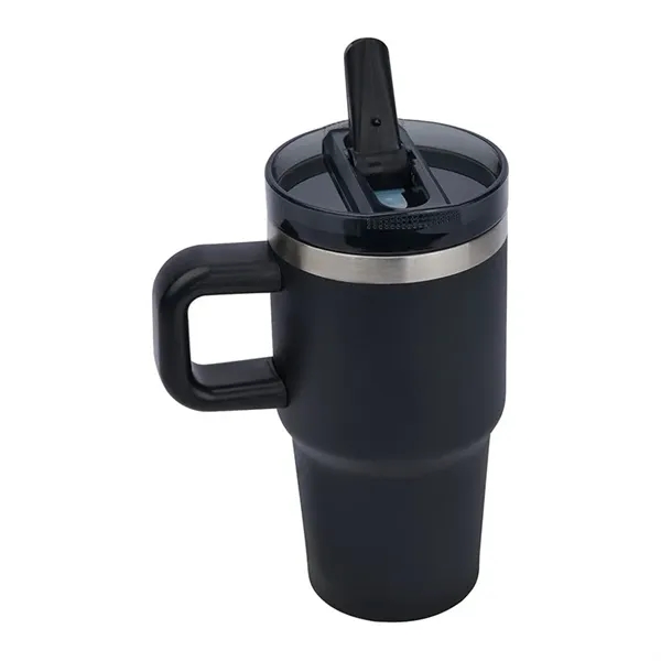 Briar 20 oz. Double Wall, Stainless Steel Travel Mug... from ASI 67866 Logomark/Valumark