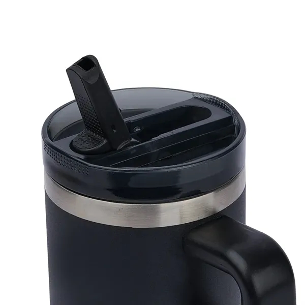 Briar 20 oz. Double Wall, Stainless Steel Travel Mug... from ASI 67866 Logomark/Valumark
