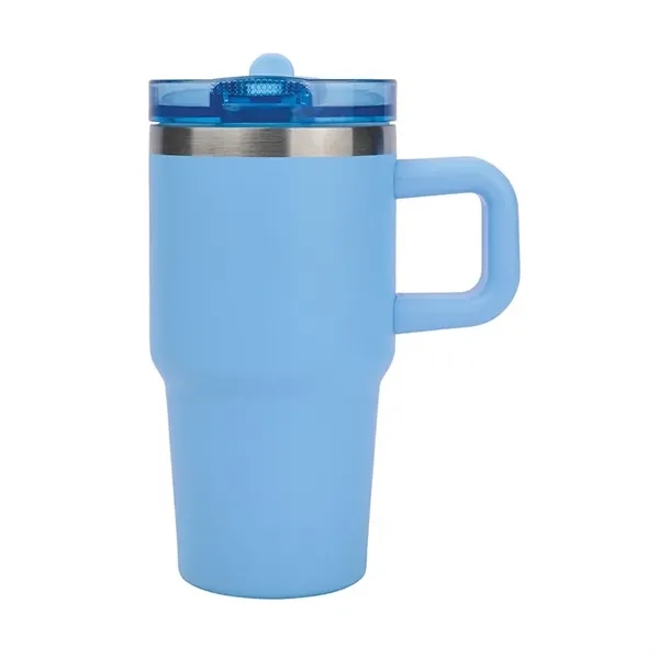 Briar 20 oz. Double Wall, Stainless Steel Travel Mug... from ASI 67866 Logomark/Valumark