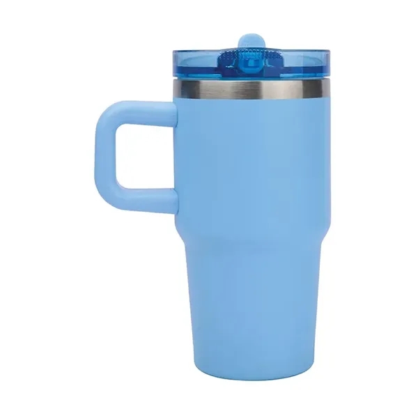 Briar 20 oz. Double Wall, Stainless Steel Travel Mug... from ASI 67866 Logomark/Valumark