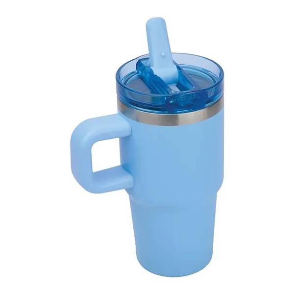 Briar 20 oz. Double Wall, Stainless Steel Travel Mug... from ASI 67866 Logomark/Valumark