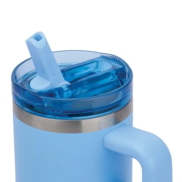 Briar 20 oz. Double Wall, Stainless Steel Travel Mug... from ASI 67866 Logomark/Valumark