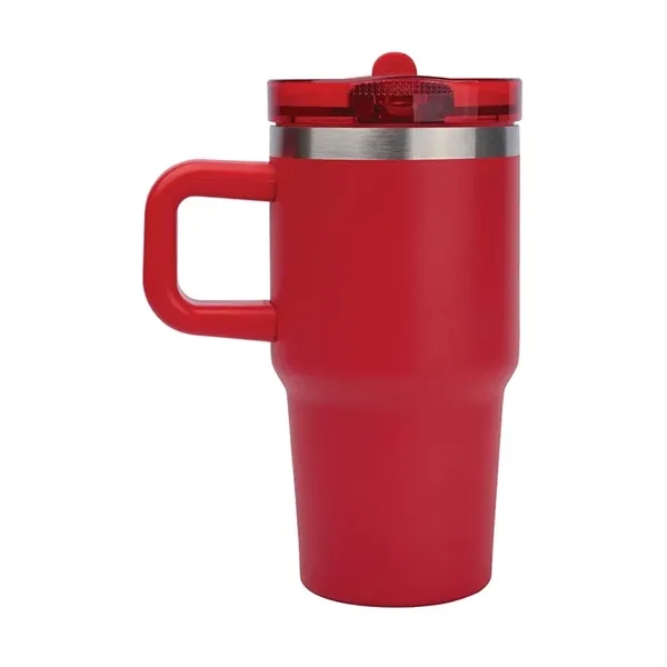 Briar 20 oz. Double Wall, Stainless Steel Travel Mug... from ASI 67866 Logomark/Valumark