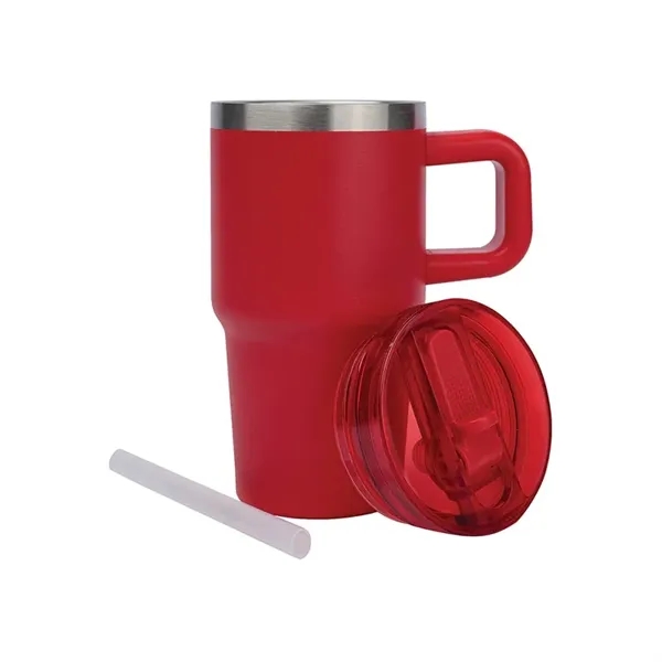 Briar 20 oz. Double Wall, Stainless Steel Travel Mug... from ASI 67866 Logomark/Valumark