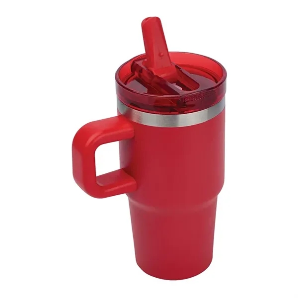 Briar 20 oz. Double Wall, Stainless Steel Travel Mug... from ASI 67866 Logomark/Valumark