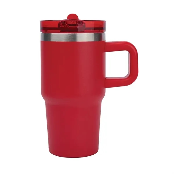 Briar 20 oz. Double Wall, Stainless Steel Travel Mug... from ASI 67866 Logomark/Valumark
