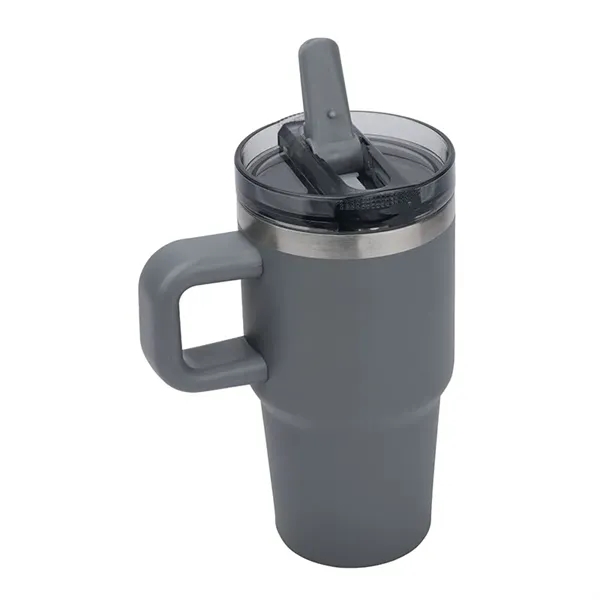 Briar 20 oz. Double Wall, Stainless Steel Travel Mug... from ASI 67866 Logomark/Valumark