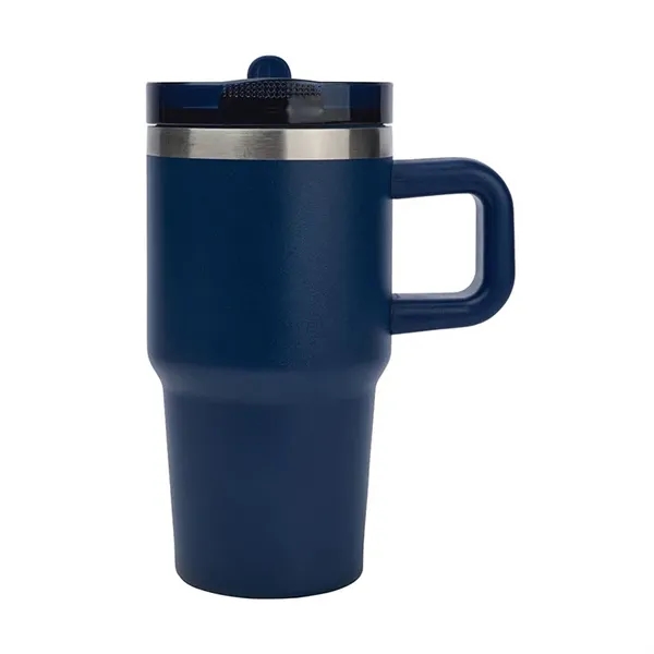 Briar 20 oz. Double Wall, Stainless Steel Travel Mug... from ASI 67866 Logomark/Valumark