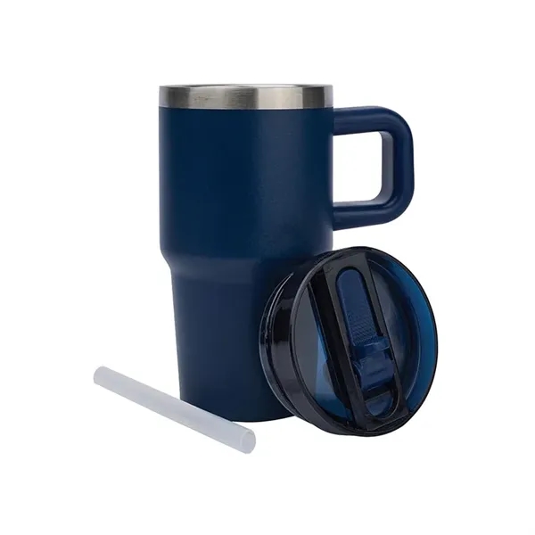 Briar 20 oz. Double Wall, Stainless Steel Travel Mug... from ASI 67866 Logomark/Valumark