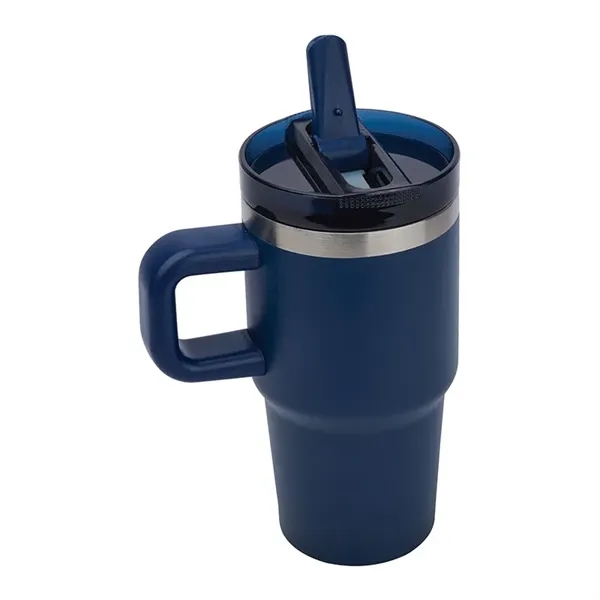Briar 20 oz. Double Wall, Stainless Steel Travel Mug... from ASI 67866 Logomark/Valumark
