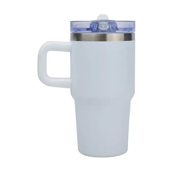 Briar 20 oz. Double Wall, Stainless Steel Travel Mug... from ASI 67866 Logomark/Valumark