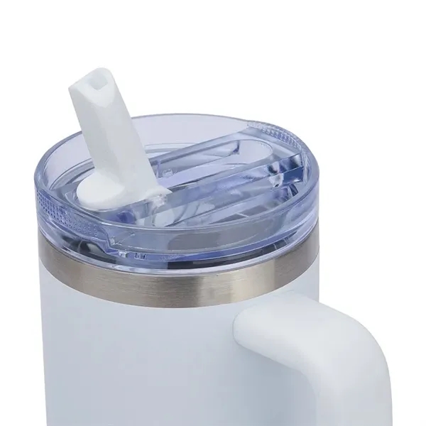 Briar 20 oz. Double Wall, Stainless Steel Travel Mug... from ASI 67866 Logomark/Valumark