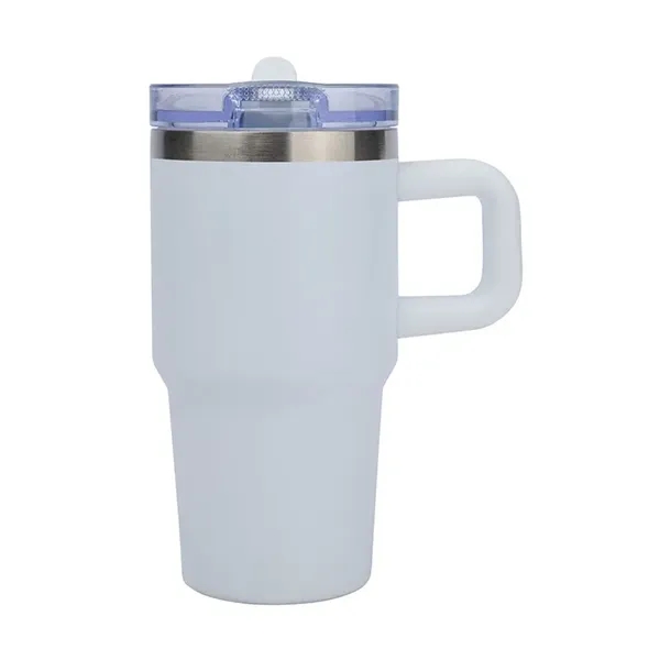 Briar 20 oz. Double Wall, Stainless Steel Travel Mug... from ASI 67866 Logomark/Valumark