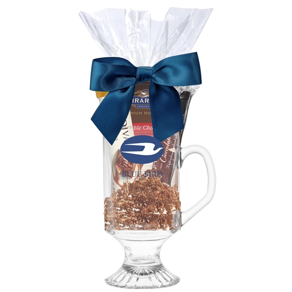 Starbucks, Godiva and Ghirardelli Gift Mug... from ASI 89971 Stuff A Mug