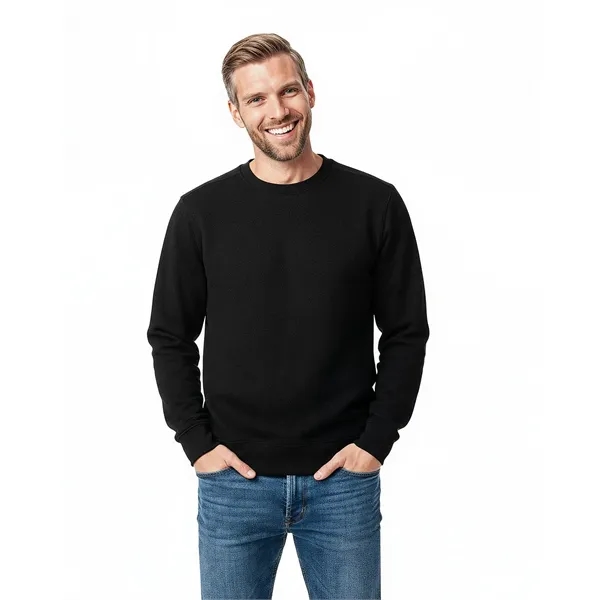 Clique Haven Recycled Mens Crewneck Sweatshirt... from ASI 47965 Cutter & Buck