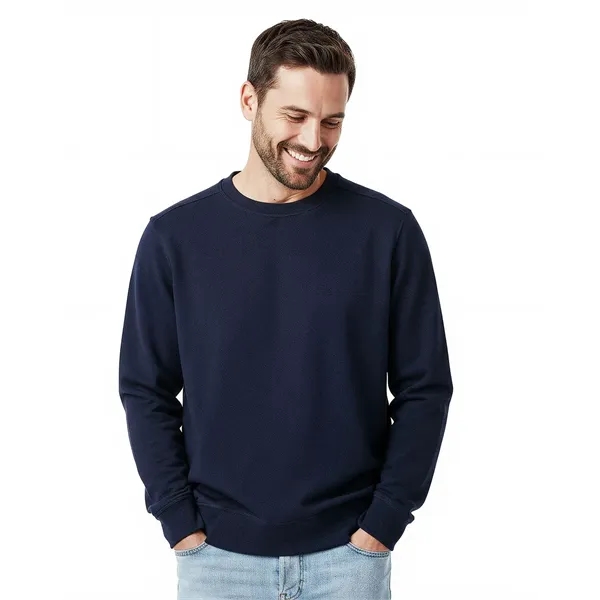Clique Haven Recycled Mens Crewneck Sweatshirt... from ASI 47965 Cutter & Buck