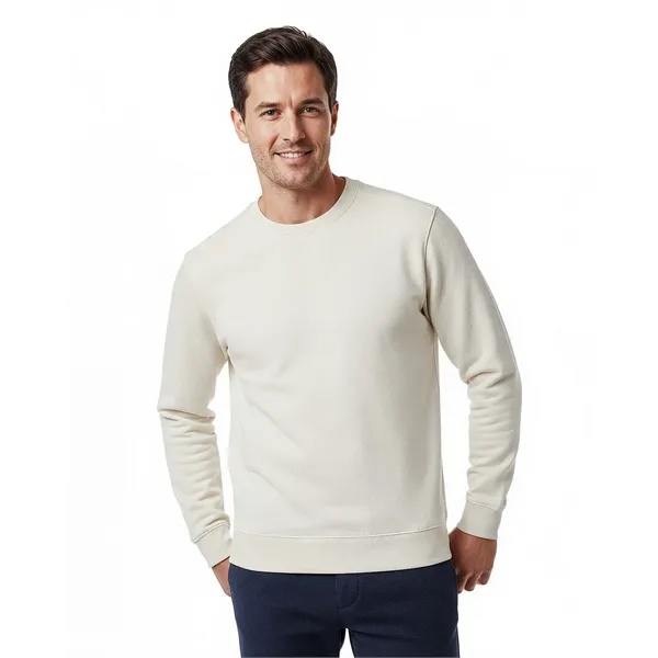 Clique Haven Recycled Mens Crewneck Sweatshirt... from ASI 47965 Cutter & Buck