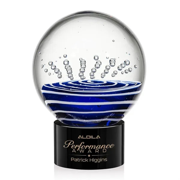 Tranquility Award on Marvel Base - Black... from ASI 84592 St Regis Group / St Regis