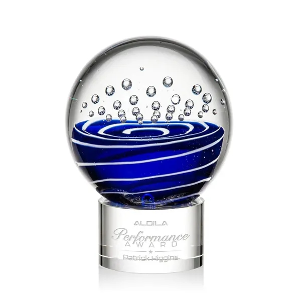 Tranquility Award on Marvel Base - Clear... from ASI 84592 St Regis Group / St Regis