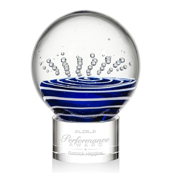 Tranquility Award on Marvel Base - Clear... from ASI 84592 St Regis Group / St Regis