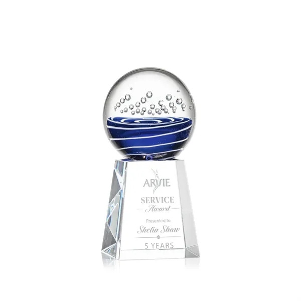 Tranquility Award on Celestina Base - Clear... from ASI 84592 St Regis Group / St Regis