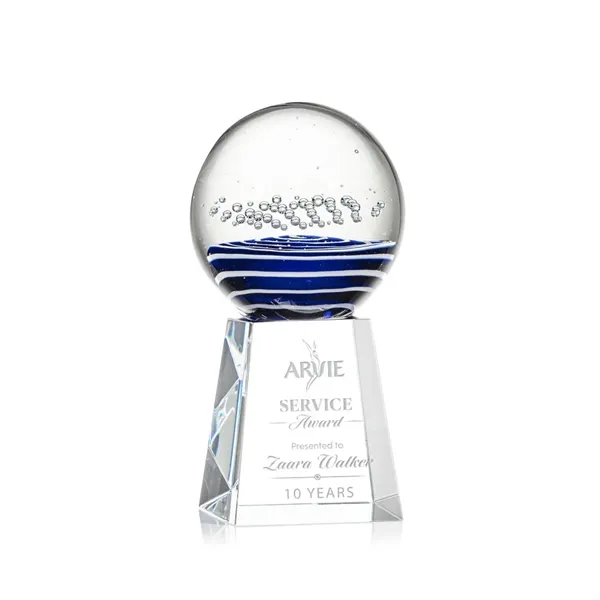 Tranquility Award on Celestina Base - Clear... from ASI 84592 St Regis Group / St Regis