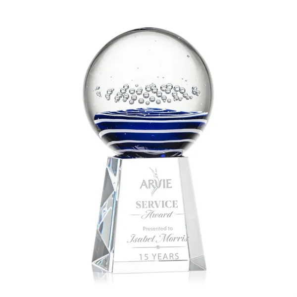 Tranquility Award on Celestina Base - Clear... from ASI 84592 St Regis Group / St Regis