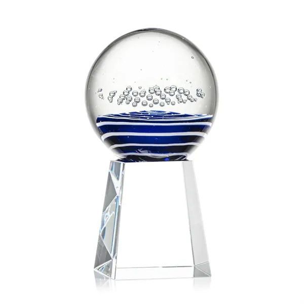 Tranquility Award on Celestina Base - Clear... from ASI 84592 St Regis Group / St Regis