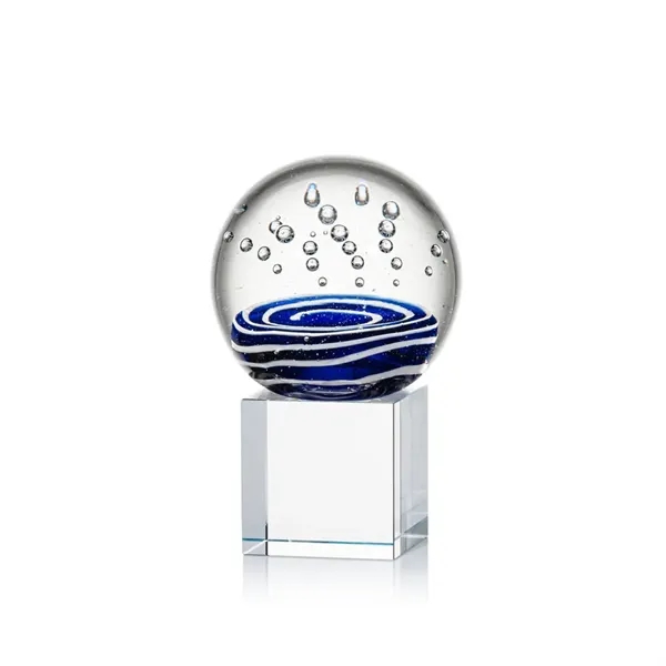 Tranquility Award on Granby Base - Clear... from ASI 84592 St Regis Group / St Regis