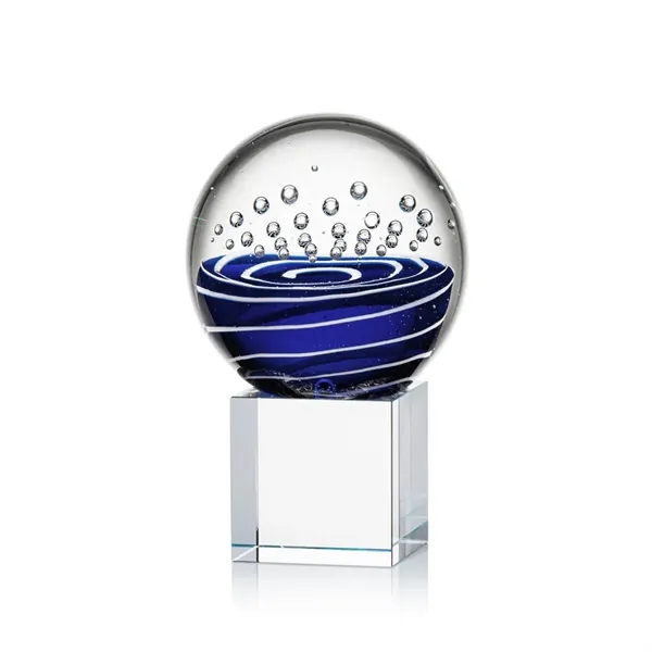 Tranquility Award on Granby Base - Clear... from ASI 84592 St Regis Group / St Regis