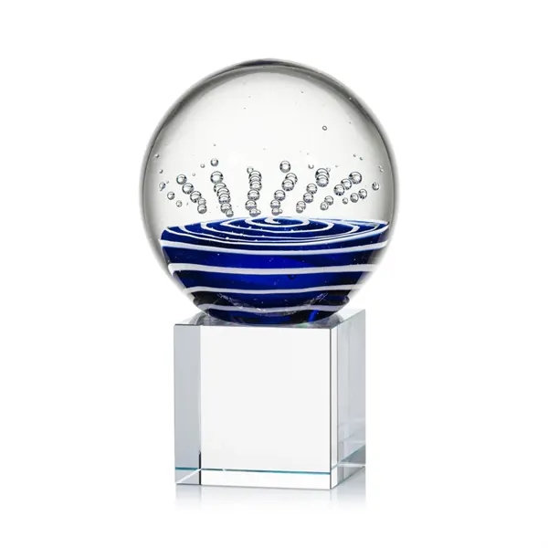 Tranquility Award on Granby Base - Clear... from ASI 84592 St Regis Group / St Regis