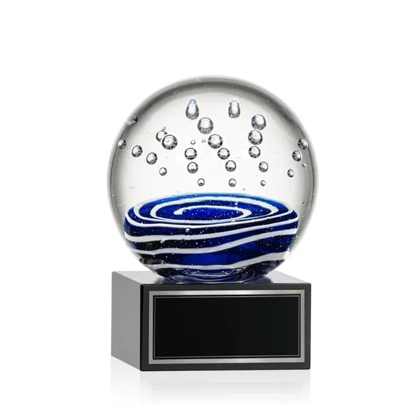 Tranquility Award on Hancock Base - Black... from ASI 84592 St Regis Group / St Regis