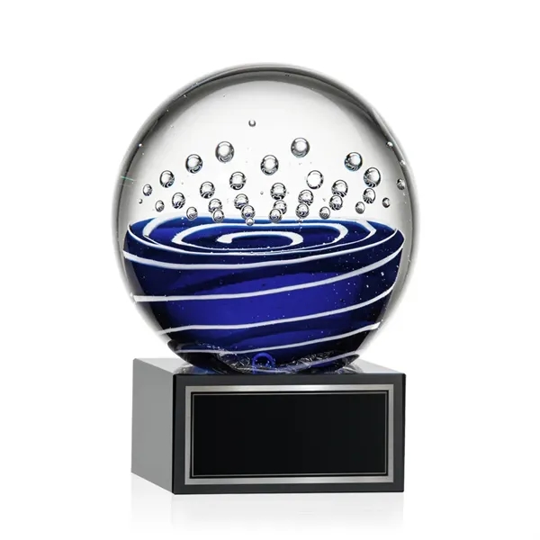 Tranquility Award on Hancock Base - Black... from ASI 84592 St Regis Group / St Regis