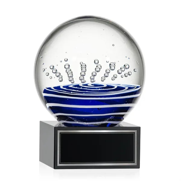 Tranquility Award on Hancock Base - Black... from ASI 84592 St Regis Group / St Regis