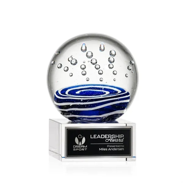 Tranquility Award on Hancock Base - Clear... from ASI 84592 St Regis Group / St Regis