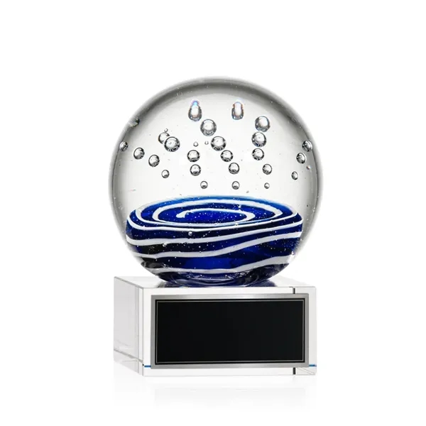 Tranquility Award on Hancock Base - Clear... from ASI 84592 St Regis Group / St Regis