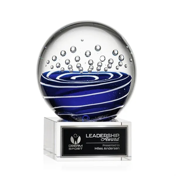 Tranquility Award on Hancock Base - Clear... from ASI 84592 St Regis Group / St Regis