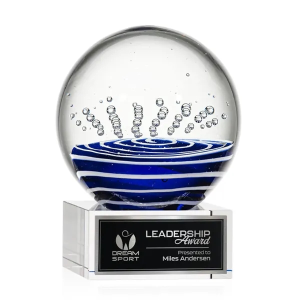 Tranquility Award on Hancock Base - Clear... from ASI 84592 St Regis Group / St Regis