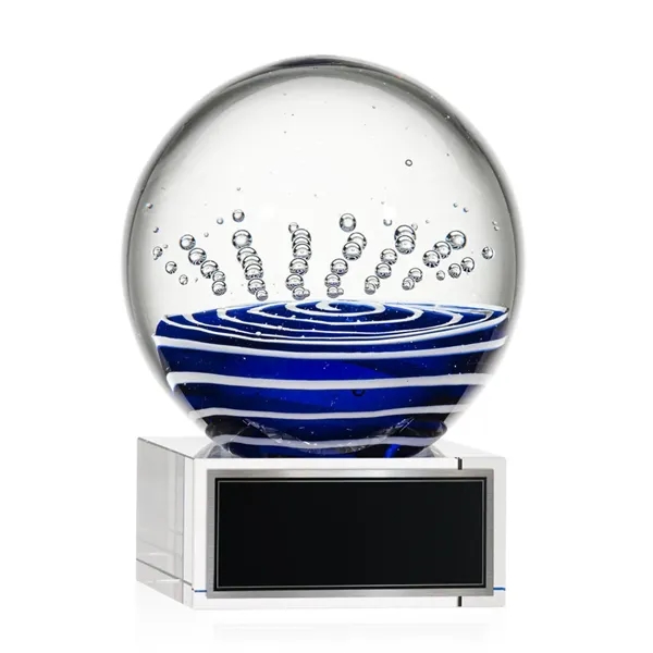 Tranquility Award on Hancock Base - Clear... from ASI 84592 St Regis Group / St Regis