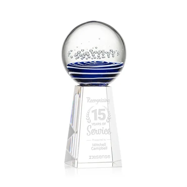 Tranquility Award on Novita Base - Clear... from ASI 84592 St Regis Group / St Regis