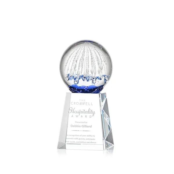 The Starburst Award is a stunning, hand-blown art glass masterpiece that... from ASI 84592 St Regis Group / St Regis