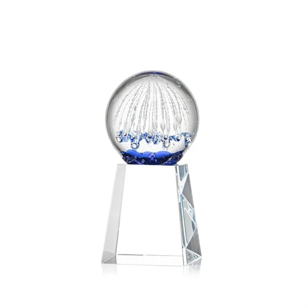The Starburst Award is a stunning, hand-blown art glass masterpiece that... from ASI 84592 St Regis Group / St Regis