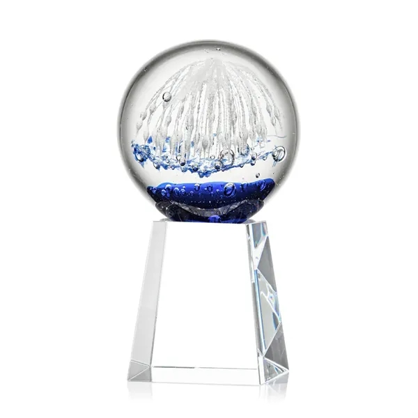 The Starburst Award is a stunning, hand-blown art glass masterpiece that... from ASI 84592 St Regis Group / St Regis