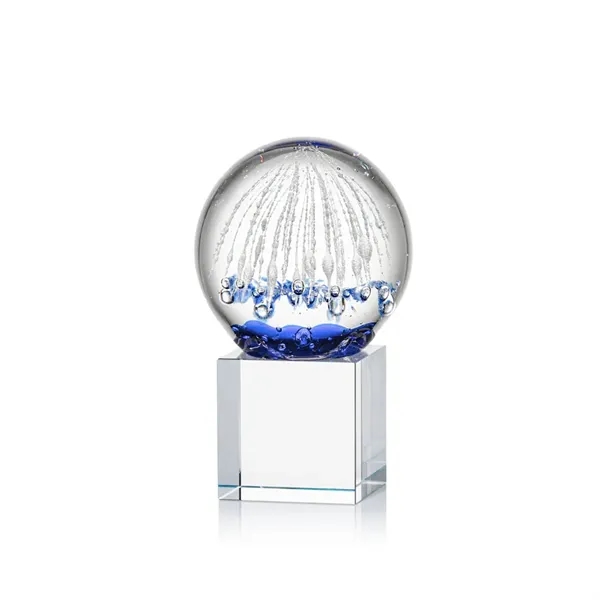 The Starburst Award is a stunning, hand-blown art glass masterpiece that... from ASI 84592 St Regis Group / St Regis