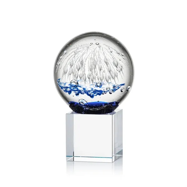 The Starburst Award is a stunning, hand-blown art glass masterpiece that... from ASI 84592 St Regis Group / St Regis