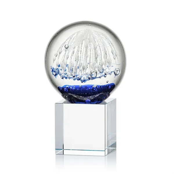 The Starburst Award is a stunning, hand-blown art glass masterpiece that... from ASI 84592 St Regis Group / St Regis